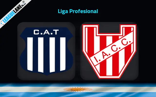 Talleres vs Instituto Prediction & Betting Tips