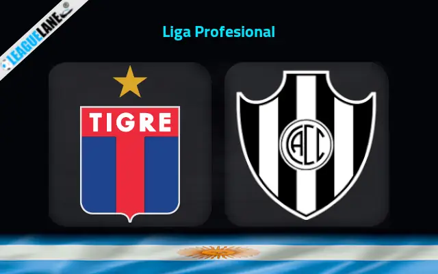 Tigre vs Central Cordoba Prediction and Match Preview