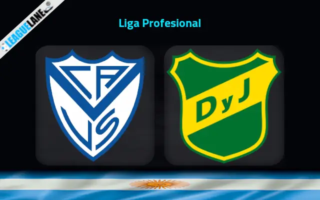 Velez Sarsfield vs Defensa y Justicia Prediction and Match Preview