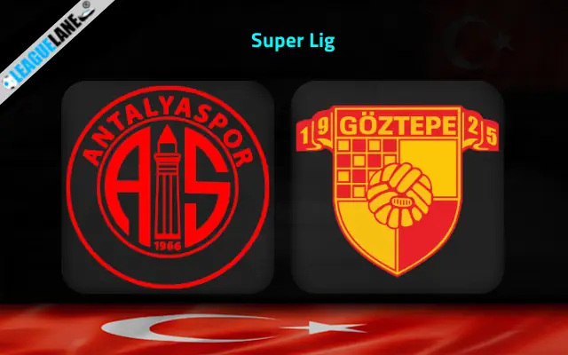 Antalyaspor vs Goztepe Prediction and Match Preview