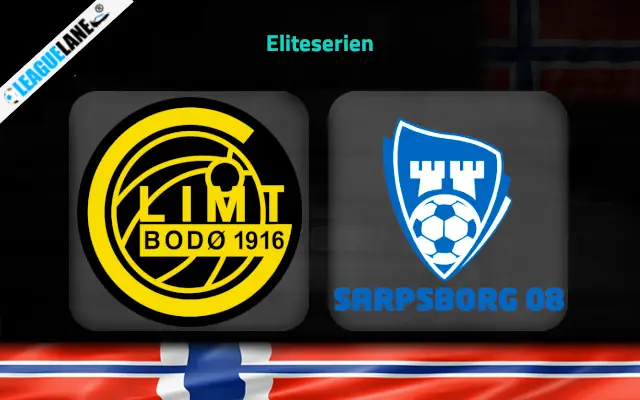 Bodo/Glimt vs Sarpsborg Prediction and Match Preview