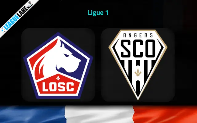 Lille vs Angers Prediction and Match Preview