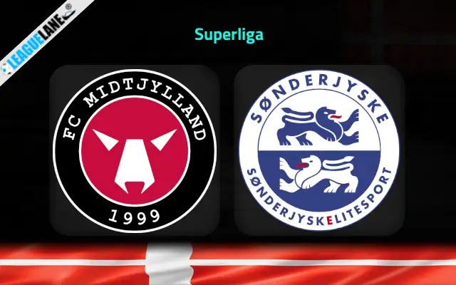 Midtjylland vs Sonderjyske Prediction & Betting Tips