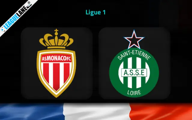 Monaco vs St. Etienne Prediction and Match Preview