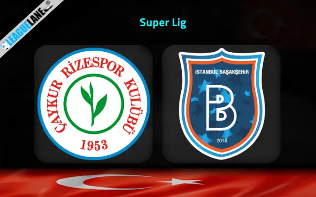 Rizespor vs Basaksehir Prediction and Match Preview