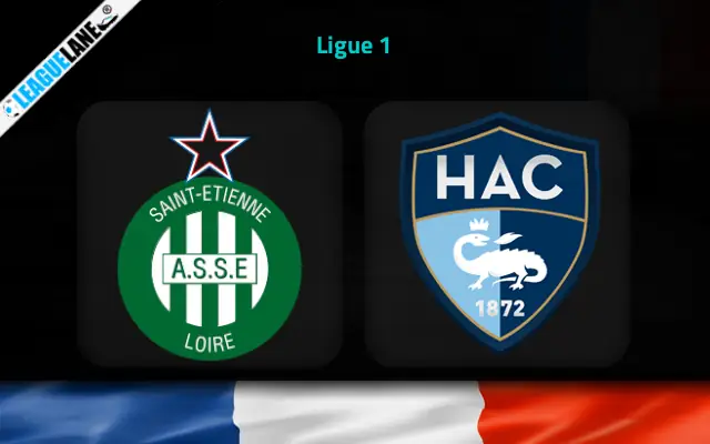 St. Etienne vs Le Havre Prediction and Match Preview