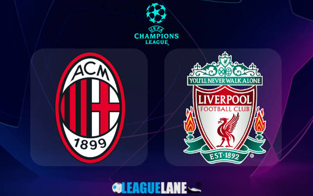 AC Milan vs Liverpool Prediction & Match Preview