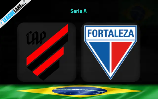 Athletico-PR vs Fortaleza Prediction and Match Preview