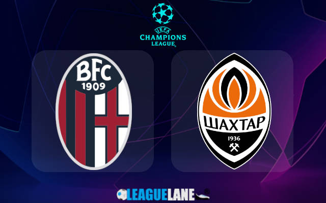 Bologna vs Shakhtar Donetsk Prediction & Match Preview