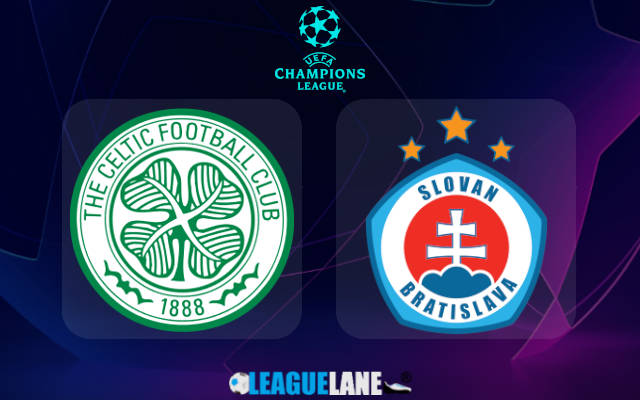 Celtic vs Slovan Bratislava Prediction & Match Preview