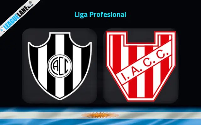 Central Cordoba vs Instituto Predictions & Match Preview