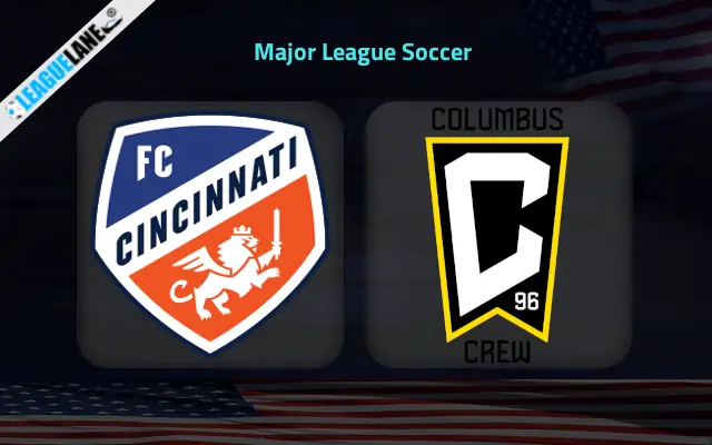 Cincinnati FC vs Columbus Crew Prediction and Match Preview