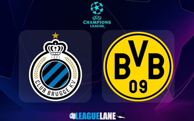 Club Brugge vs Borussia Dortmund Prediction & Match Preview