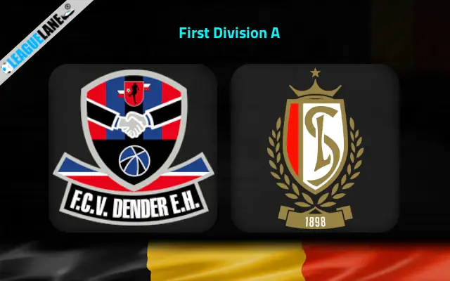 Dender vs Standard Liege Prediction and Match Preview