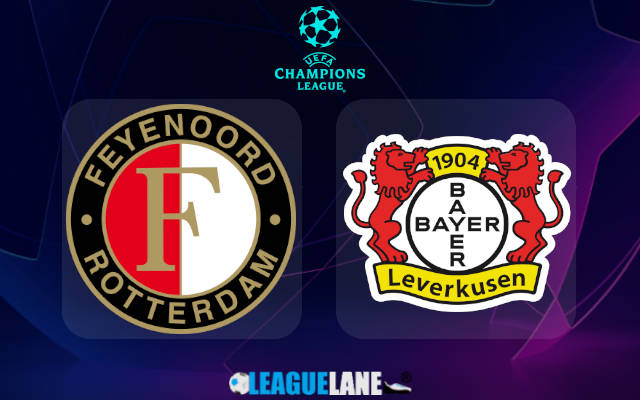 Feyenoord vs Bayer Leverkusen Prediction and Match Preview