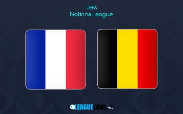 France vs Belgium Prediction & Match Preview