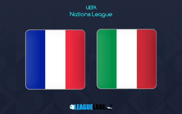 France vs Italy Prediction & Match Preview