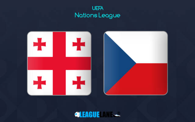 Georgia vs Czech Republic Prediction & Match Preview