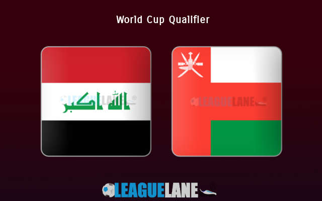 Iraq vs Oman Predictions & Match Preview