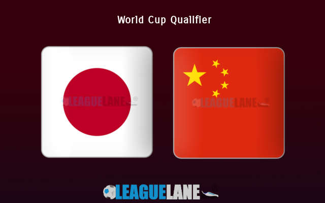 Japan vs China Predictions & Match Preview