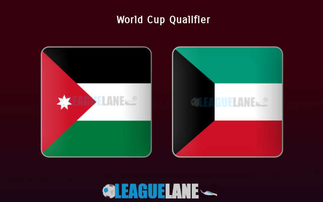 Jordan vs Kuwait Predictions & Match Preview