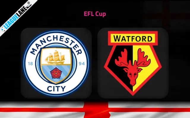 Manchester City vs Watford Predictions & Match Preview