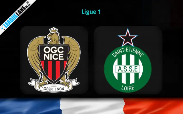 Nice vs St. Etienne Prediction and Match Preview