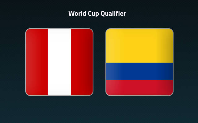 Peru vs Colombia Predictions & Match Preview