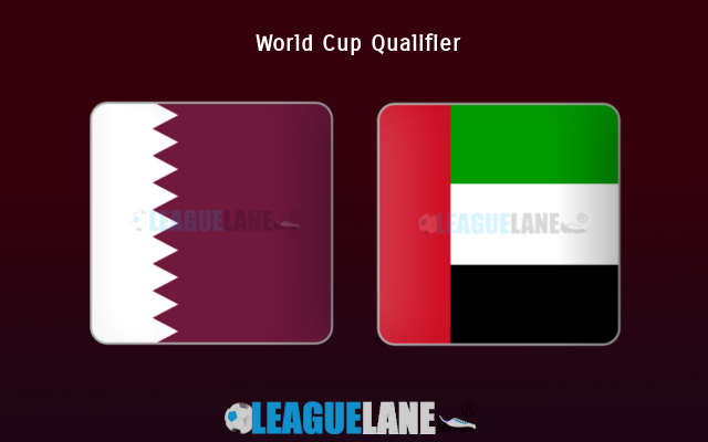 Qatar vs UAE Predictions & Match Preview