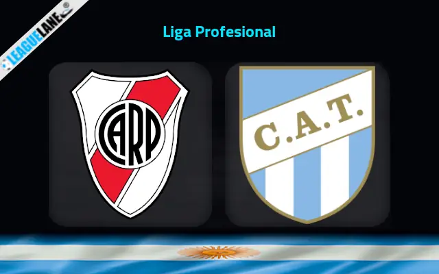 River Plate vs Atletico Tucuman Prediction & Betting Tips