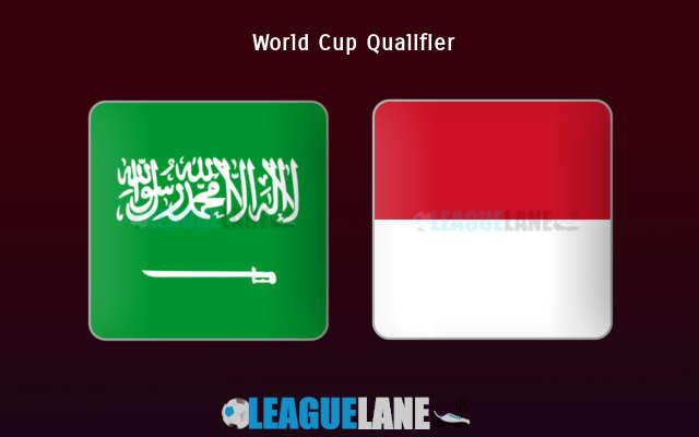 Saudi Arabia vs Indonesia Predictions & Match Preview
