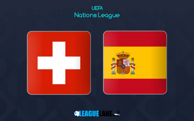 Switzerland vs Spain Predictions & Match Preview