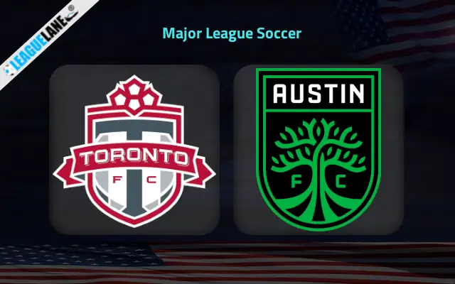 Toronto FC vs Austin FC Prediction & Betting Tips