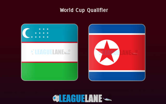 Uzbekistan vs North Korea Predictions & Match Preview