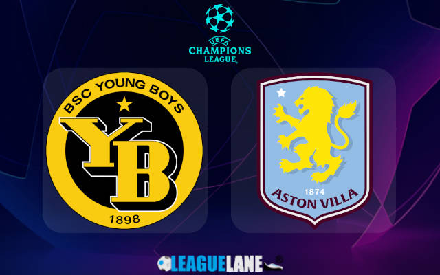 Young Boys vs Aston Villa Prediction & Match Preview