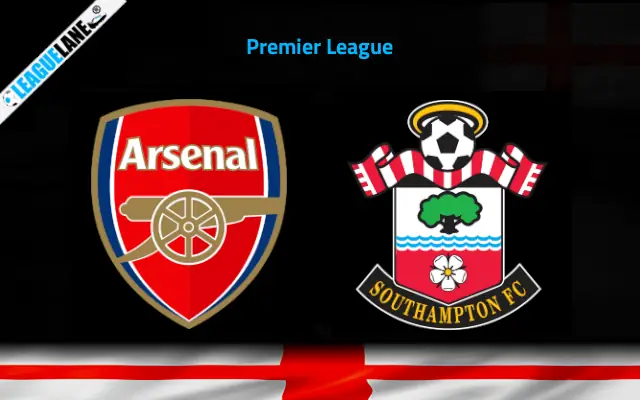 Arsenal vs Southampton Prediction & Match Preview