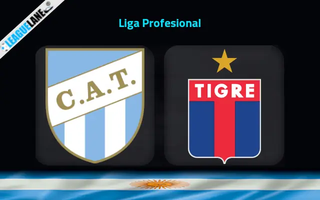 Atletico Tucuman vs Tigre Prediction and Match Preview