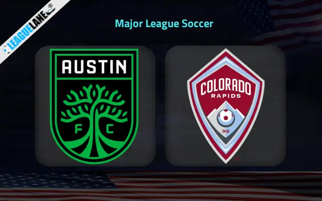 Austin FC vs Colorado Rapids Prediction and Match Preview