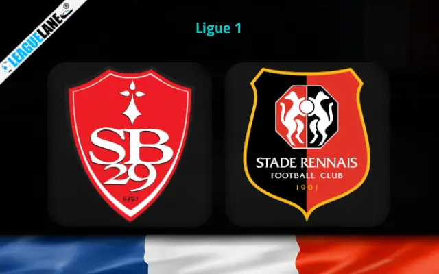 Brest vs Rennes Prediction & Betting Tips