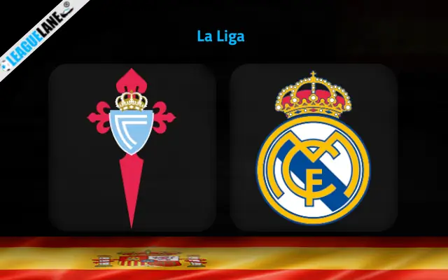 Celta Vigo vs Real Madrid Prediction and Match Preview