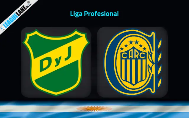 Defensa y Justicia vs Rosario Central Prediction and Match Preview
