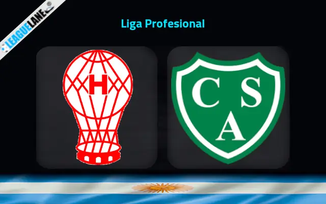 Huracan vs Sarmiento Prediction & Betting Tips