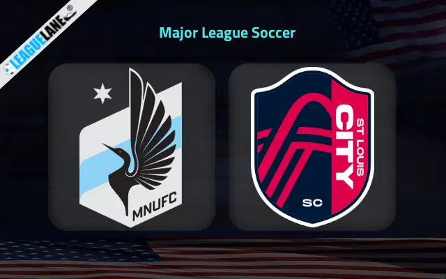 Minnesota vs St. Louis City Prediction and Match Preview