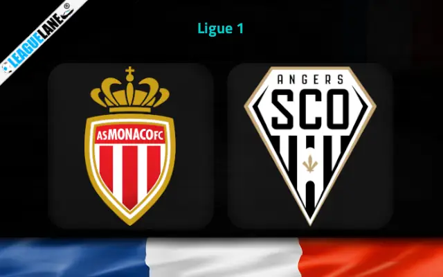 Monaco vs Angers Prediction and Match Preview