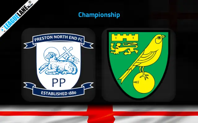 Preston vs Norwich Prediction & Betting Tips