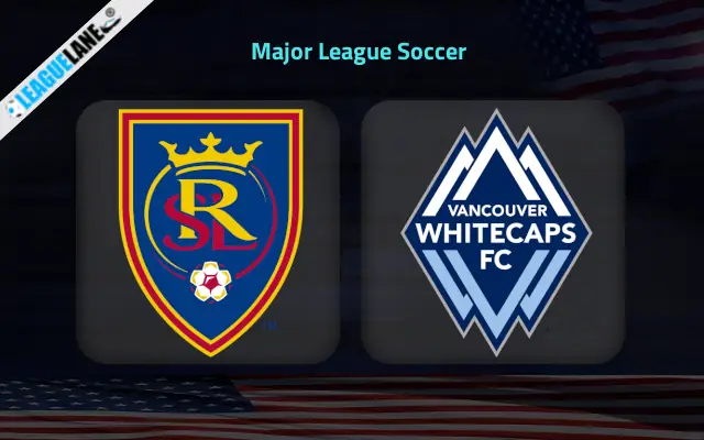 Real Salt Lake vs Vancouver Whitecaps Prediction and Match Preview