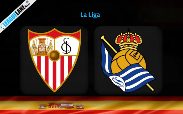 Sevilla vs Real Sociedad Prediction & Betting Tips