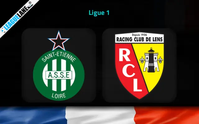 St Etienne vs Lens Prediction and Match Preview