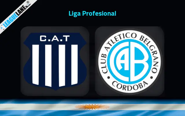 Talleres vs Belgrano Prediction & Betting Tips