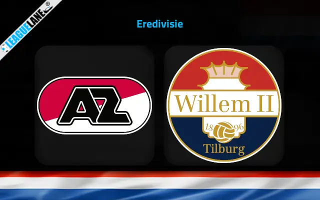 Alkmaar vs Willem II Prediction and Match Preview